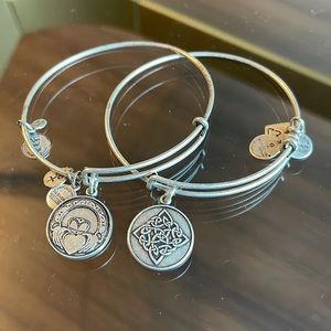 alex and ani set - Celtic